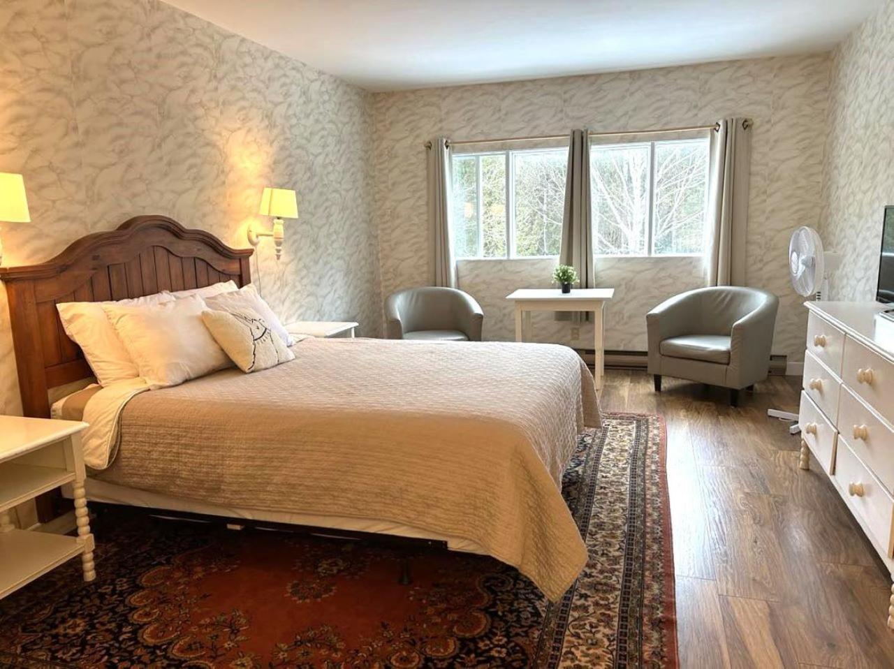 Auberge Les Sources Ла Мале Екстериор снимка