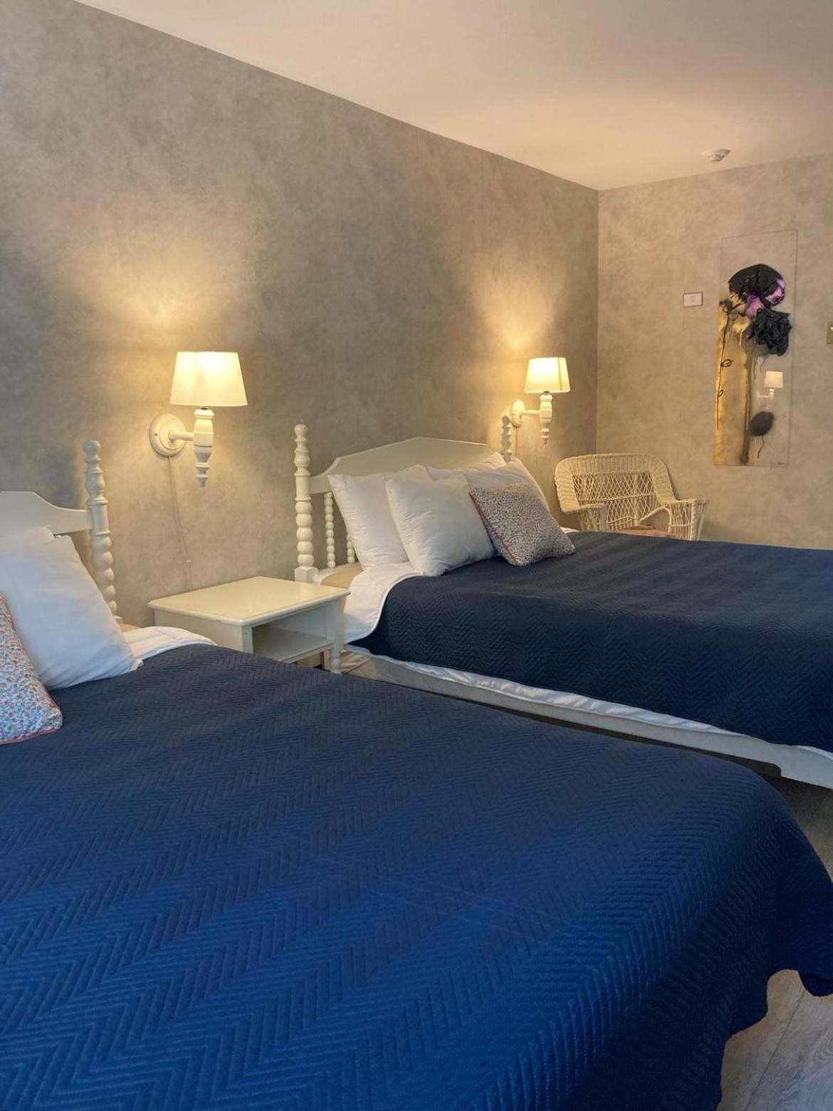 Auberge Les Sources Ла Мале Екстериор снимка