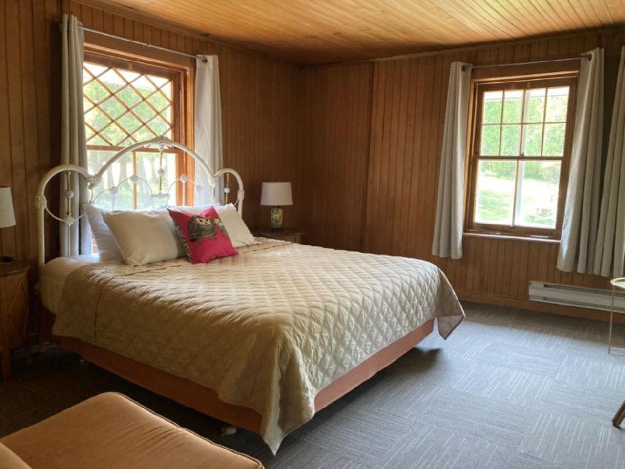 Auberge Les Sources Ла Мале Екстериор снимка
