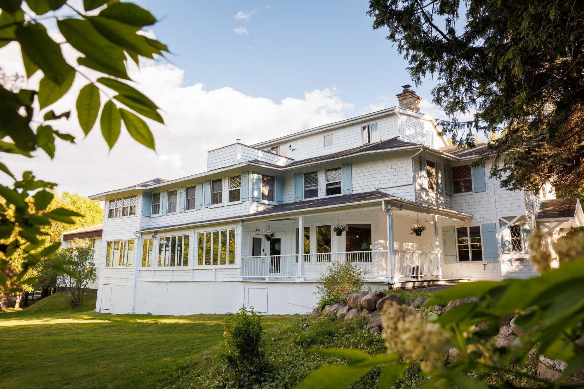 Auberge Les Sources Ла Мале Екстериор снимка